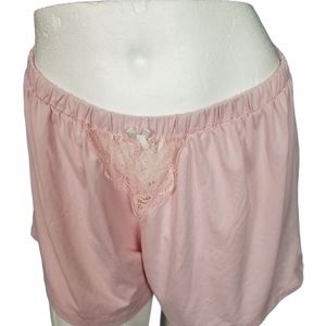 Flora Nikrooz pink Women's Pajama Lounging Shorts